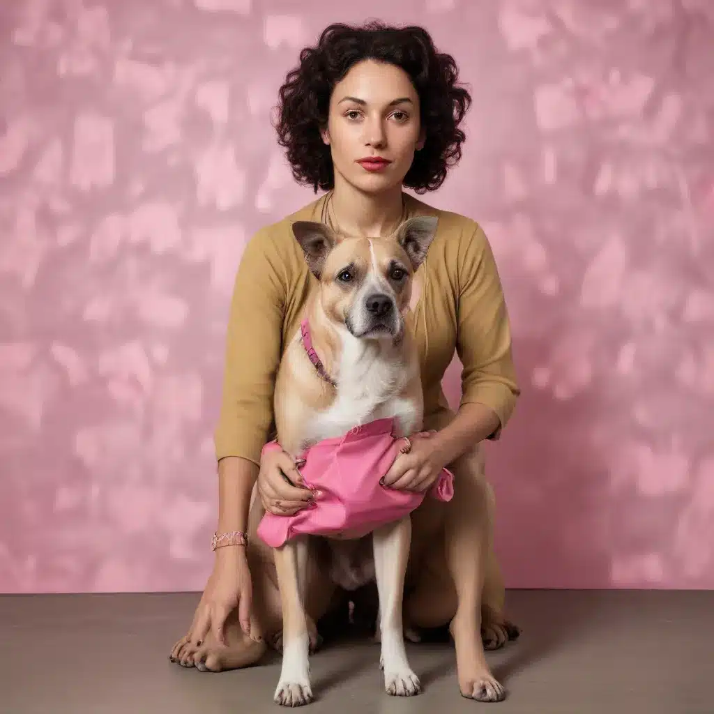 Challenging Conventions: The Radical Perspectives of Feminist Art and their Influence on Pet Art