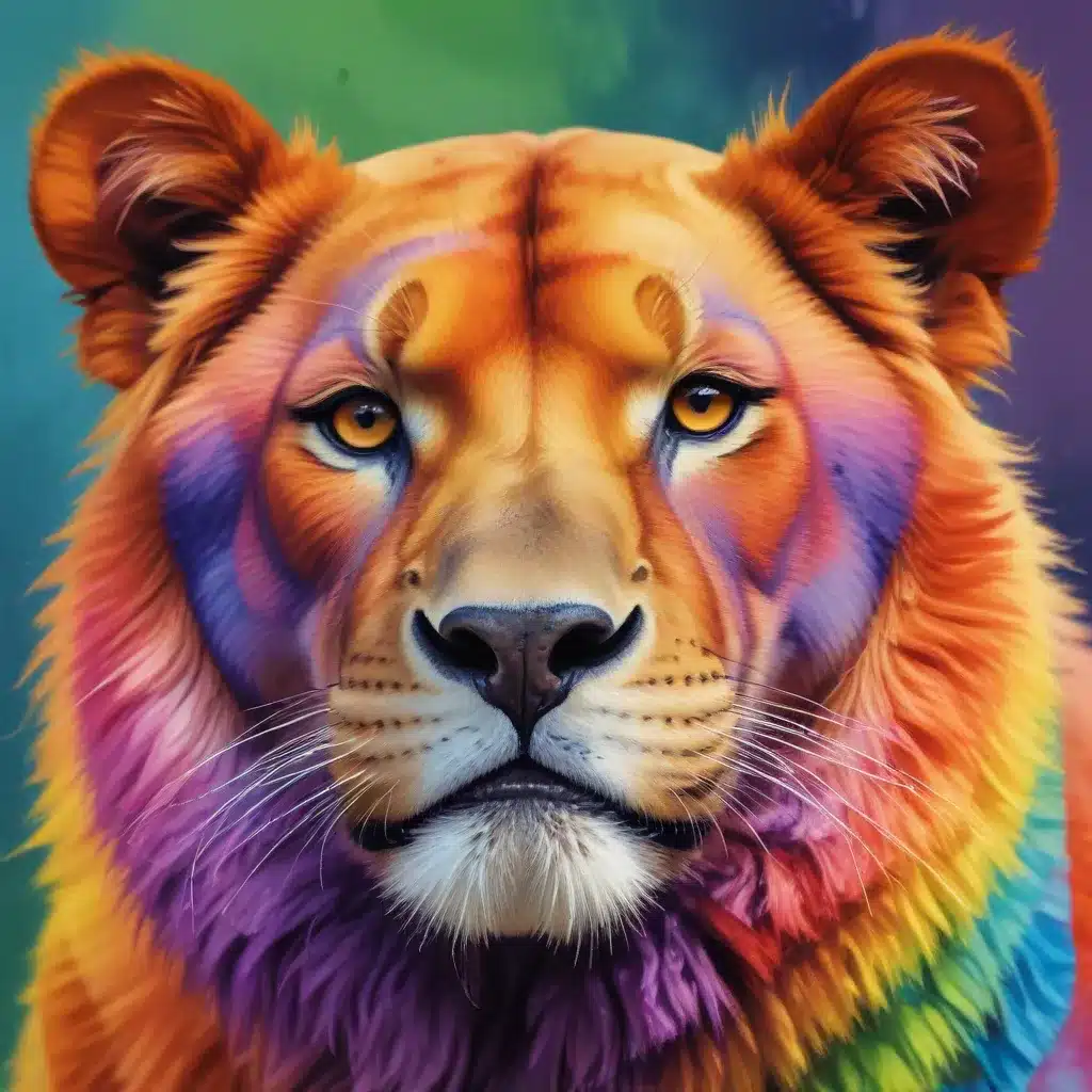 Chromatic Captivation: Mastering Color Theory for Expressive Animal Art
