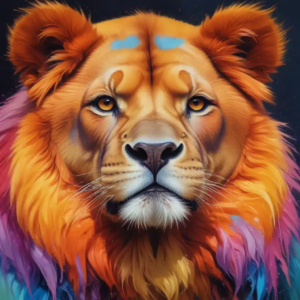 Chromatic Captivation: Mastering Color Theory for Expressive and Vibrant Animal Art