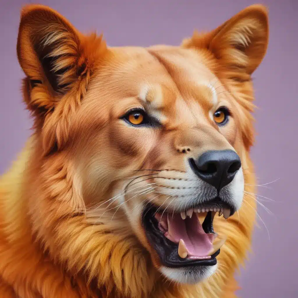 Chromatic Harmonies: Color Theory Mastery for Captivating Animal Art