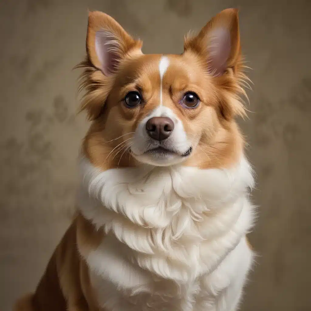Classical Fusion, Modern Perspective: Blending Styles in Pet Portraiture