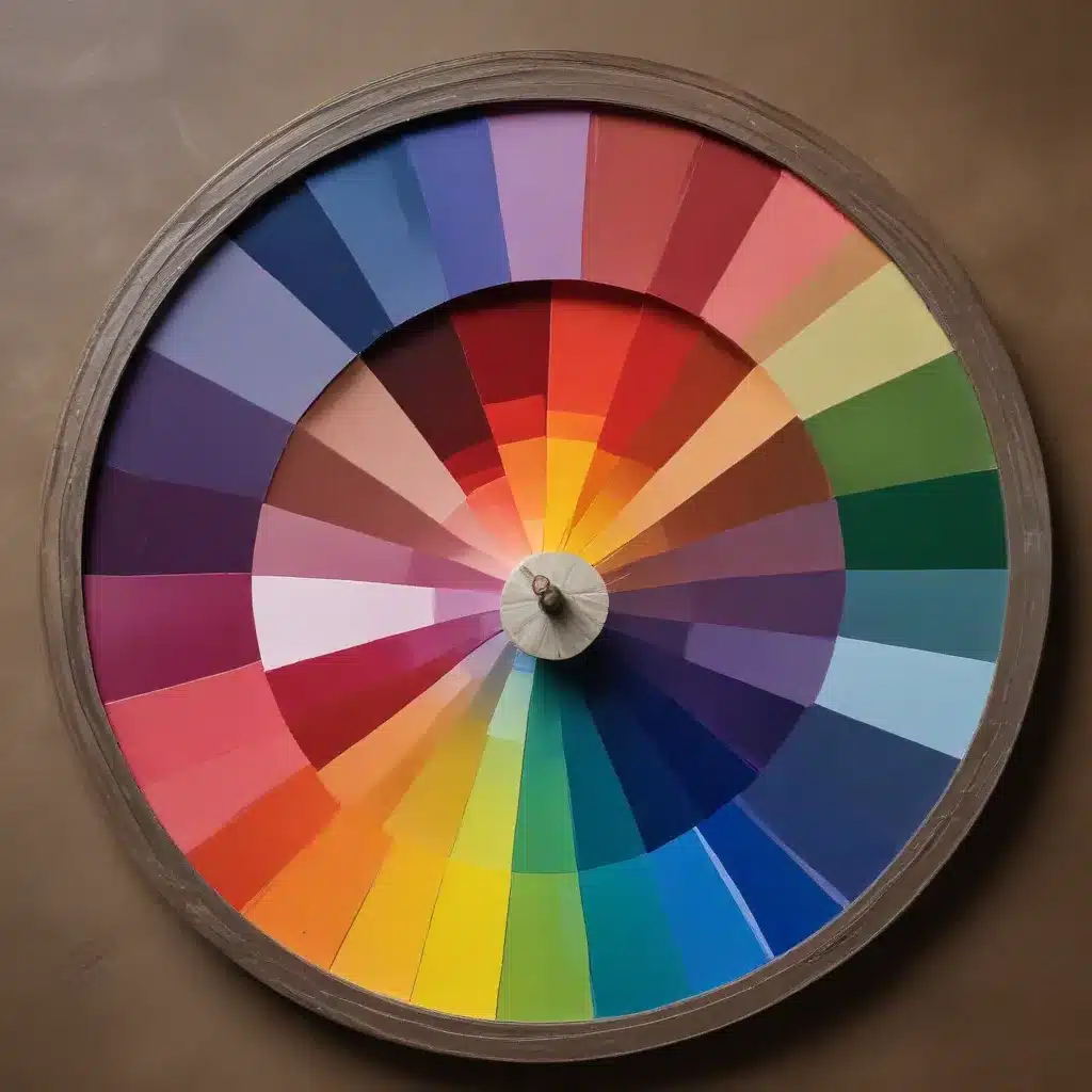 Color Connoisseurs Unlocking the Mysteries of the Color Wheel