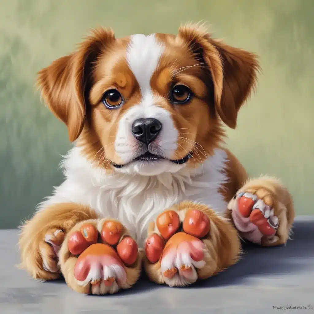 Crafting Canine Charmers: Painting Paw-some Dogs in Acrylics