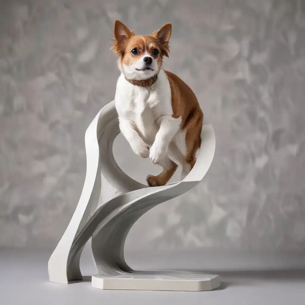 Defying Gravity: The Sculptural Innovations of the Modernist Movement and their Lasting Impact on Pet Art