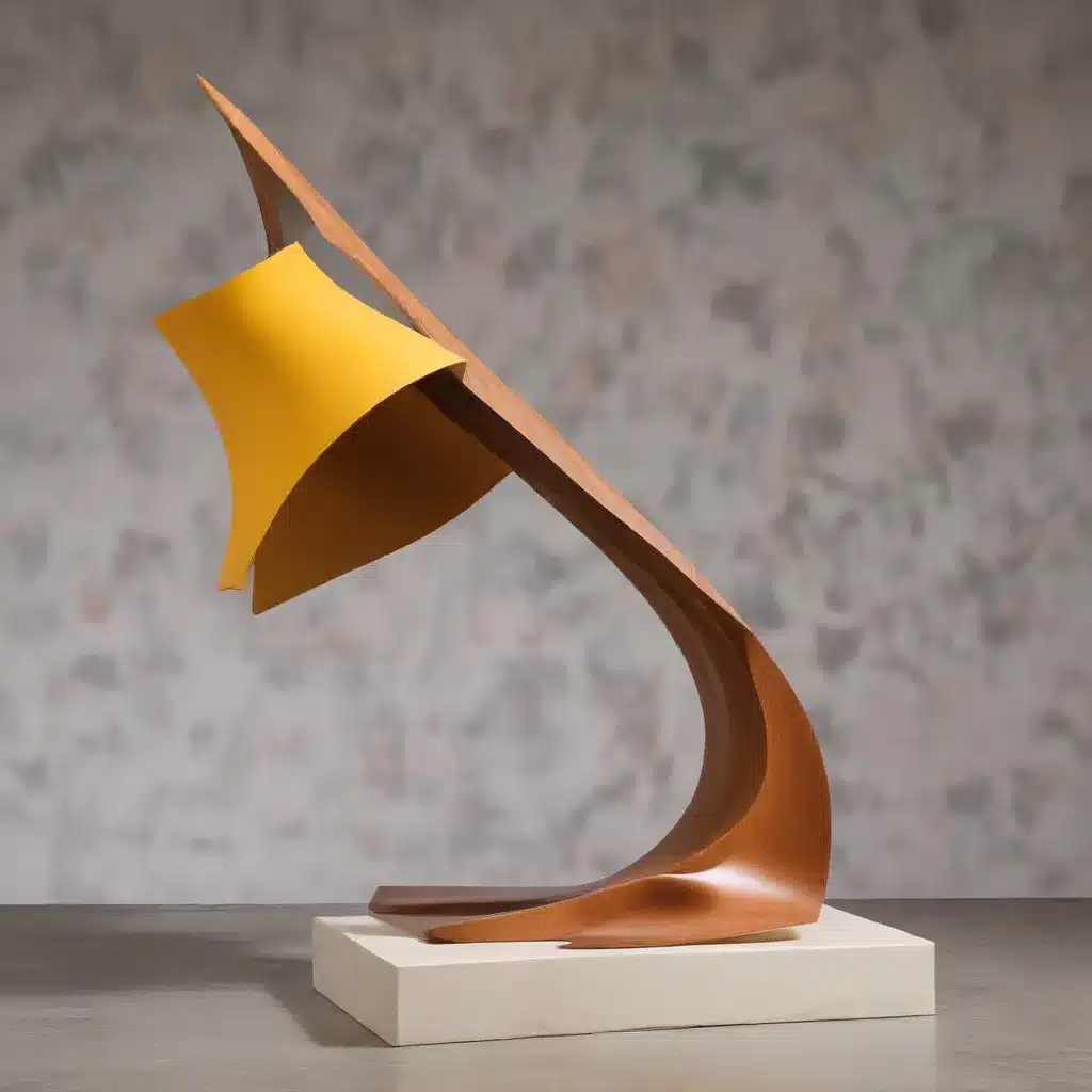 Defying Gravity: The Sculptural Innovations of the Modernist Movement and their Lasting Legacy