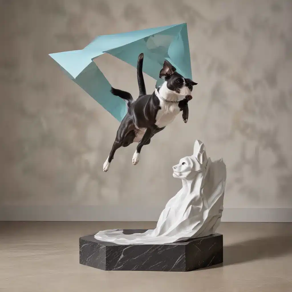 Defying Gravity: The Sculptural Innovations of the Modernist Movement and their Lasting Legacy in Pet Art