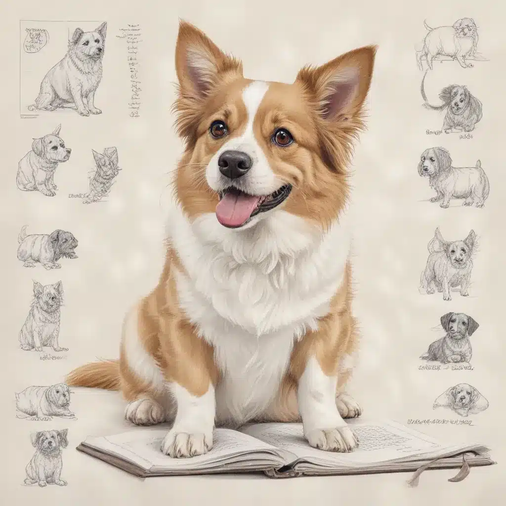Drawing Delights: Exploring the Joy of Sketching Your Beloved Pets