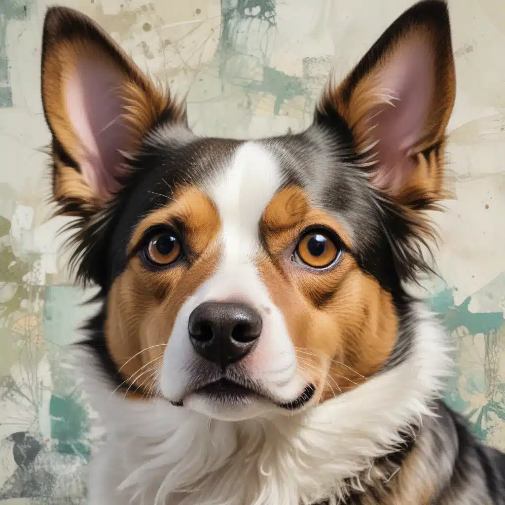 Exploring Mixed Media: Unleashing Creativity and Experimentation in Pet Art