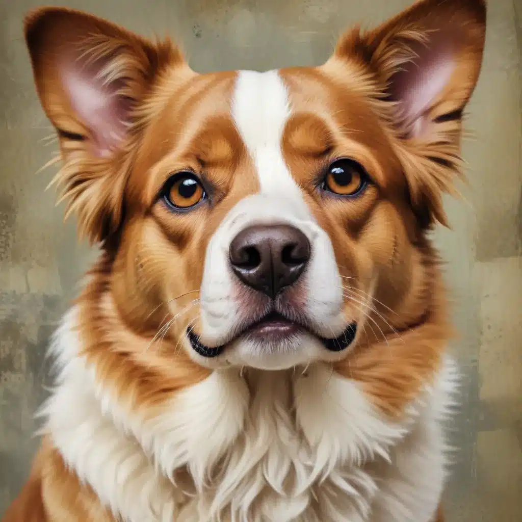 Exploring the Art of Mixed Media: Unleash Your Creativity in Pet Portrait Art