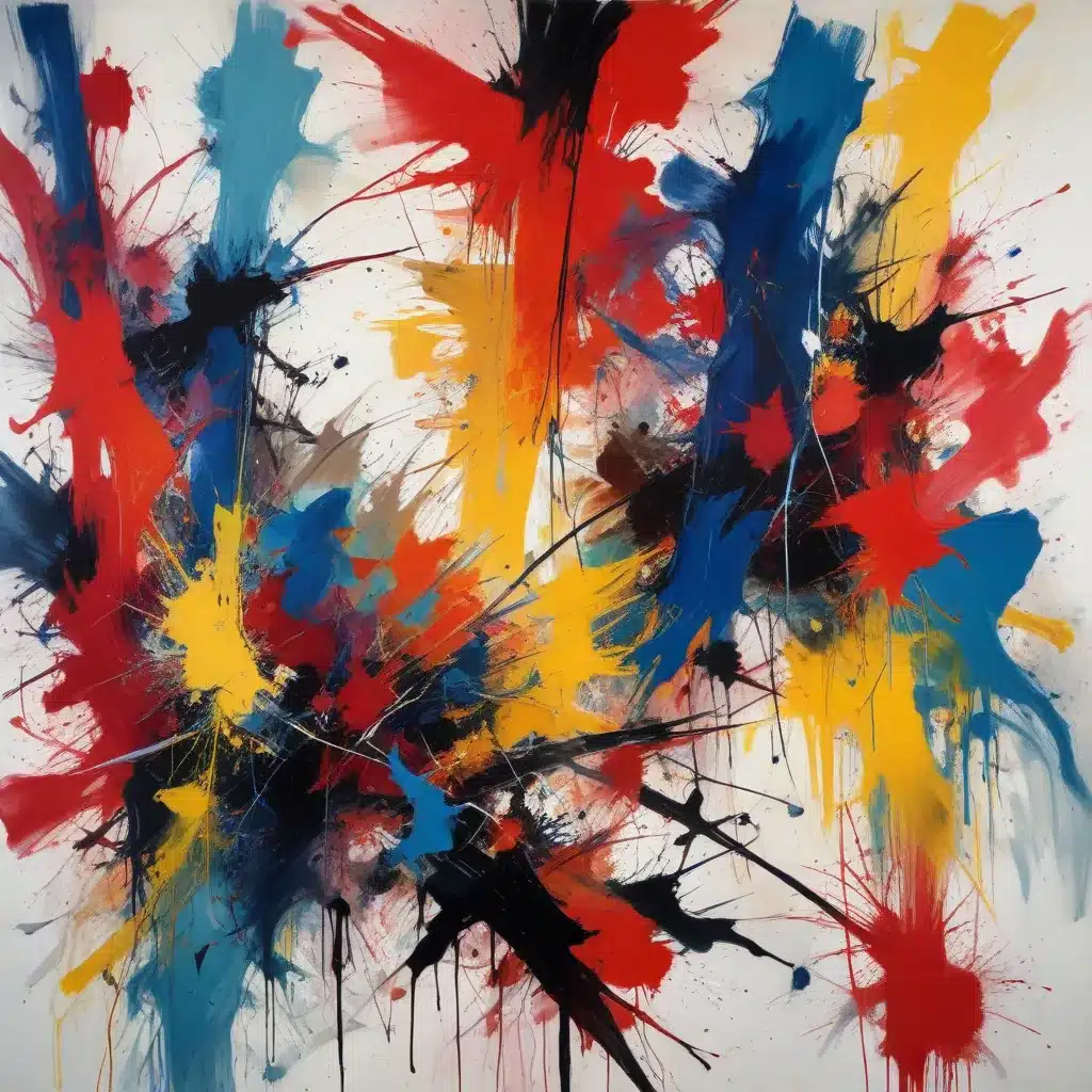 Exploring the Captivating Styles of Abstract Expressionism and their Impact on Contemporary Art