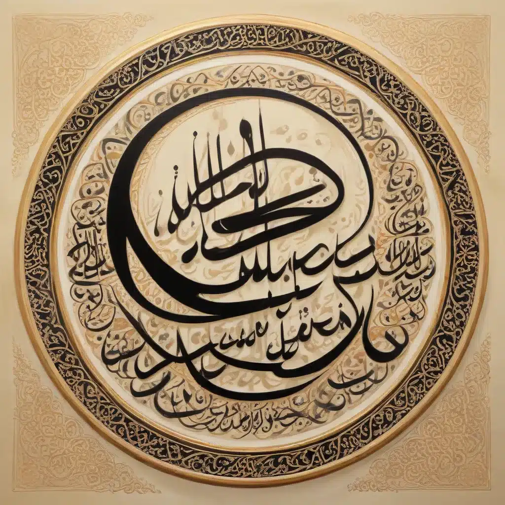 Exploring the Enchanting World of Islamic Calligraphy: An Elegant Art Form Reborn for the Modern Pet Owner