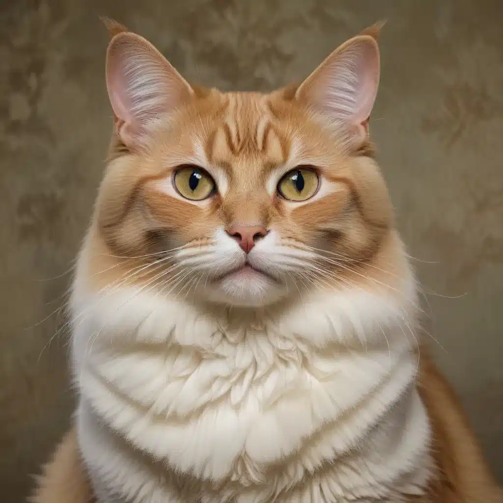 Feline Finesse: Elevating the Art of Elegant Cat Portraiture, Part VII