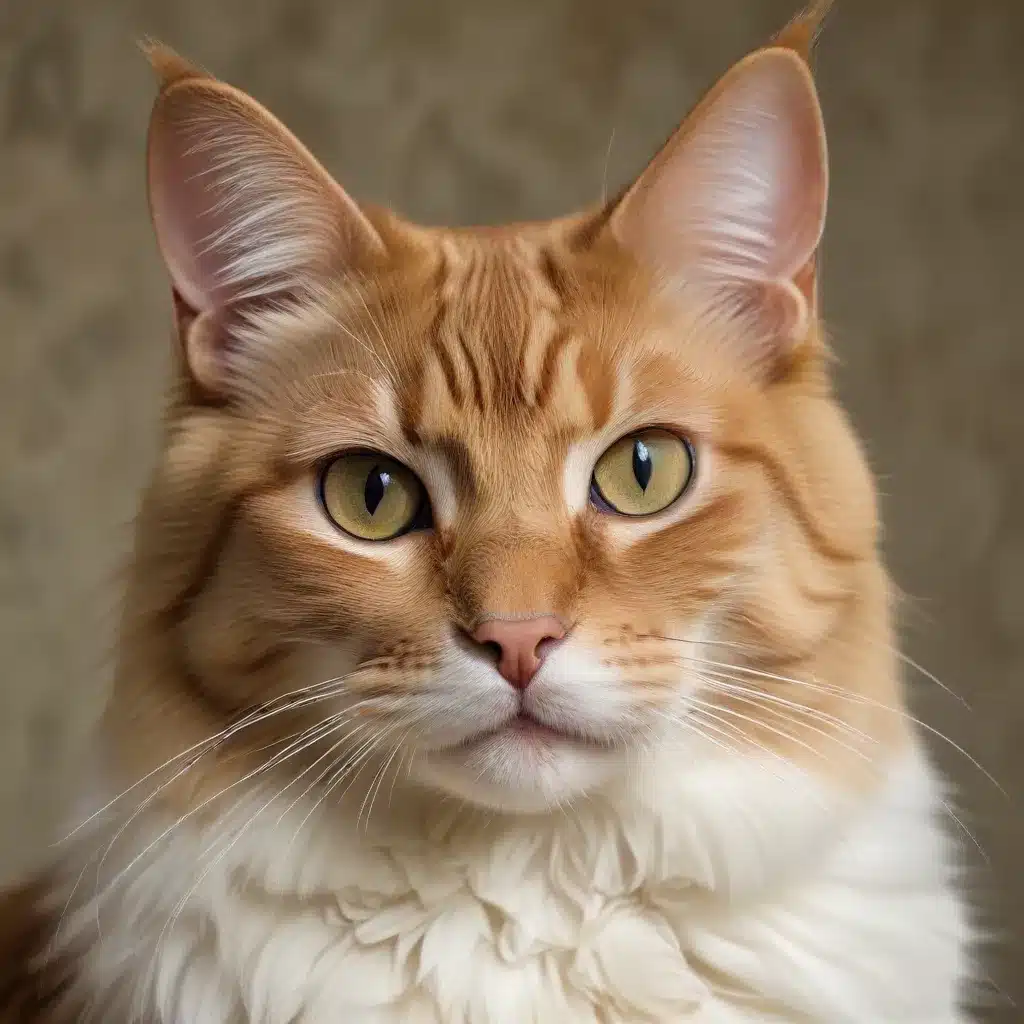 Feline Finesse: Elevating the Art of Elegant Cat Portraiture, Part X
