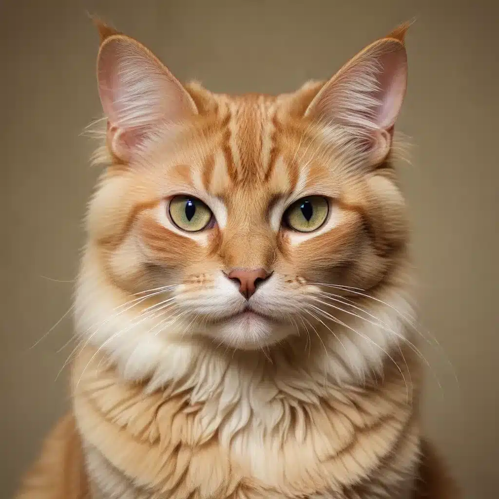 Feline Finesse: Innovative Styles for Cat Portraits