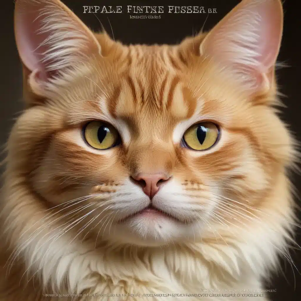 Feline Finesse: Mastering Vibrant and Lifelike Cat