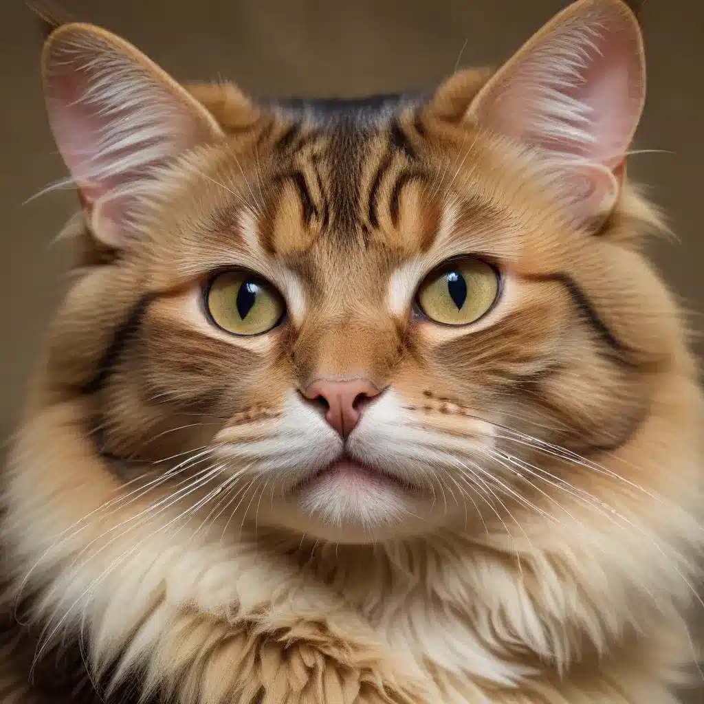 Feline Finesse: Mastering the Nuances of Captivating Cat Portraiture, Part VI