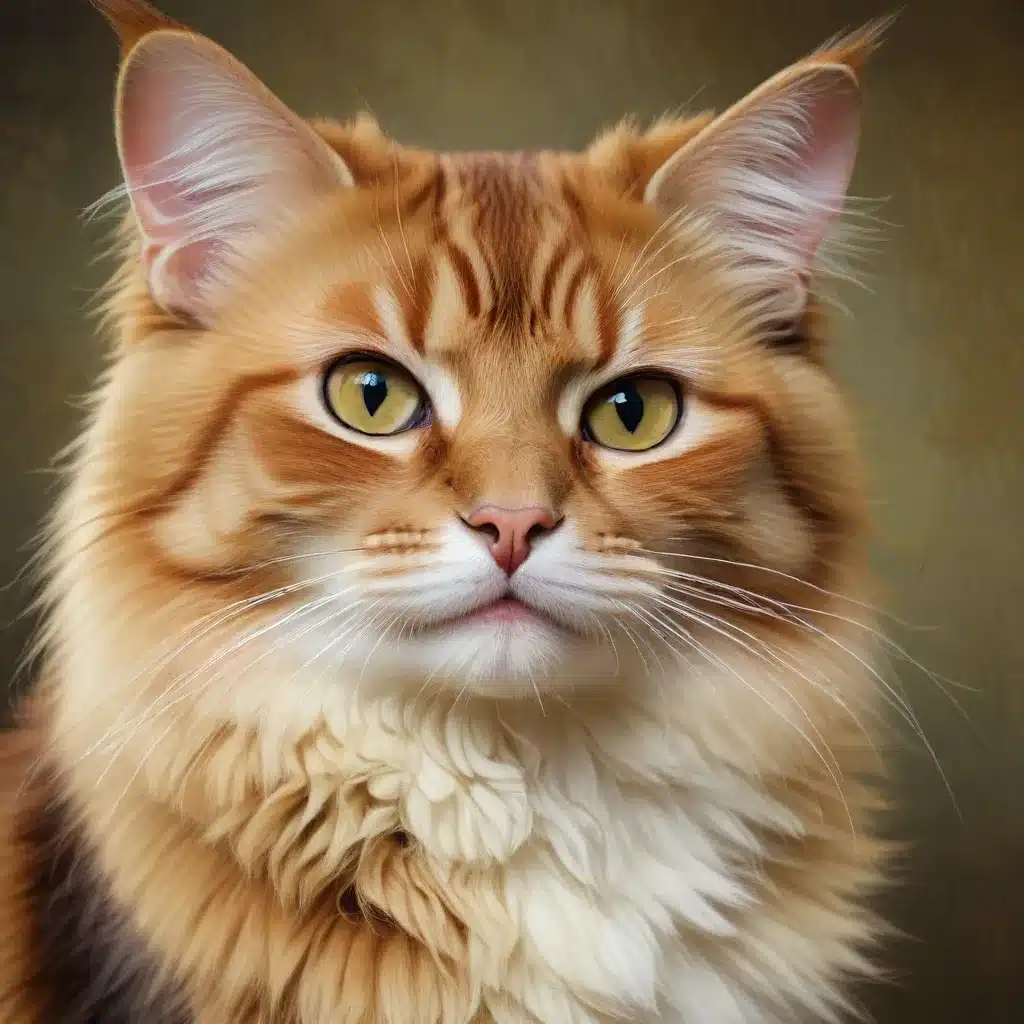 Feline Finesse: Mastering the Nuances of Painting Captivating Cats, Part V