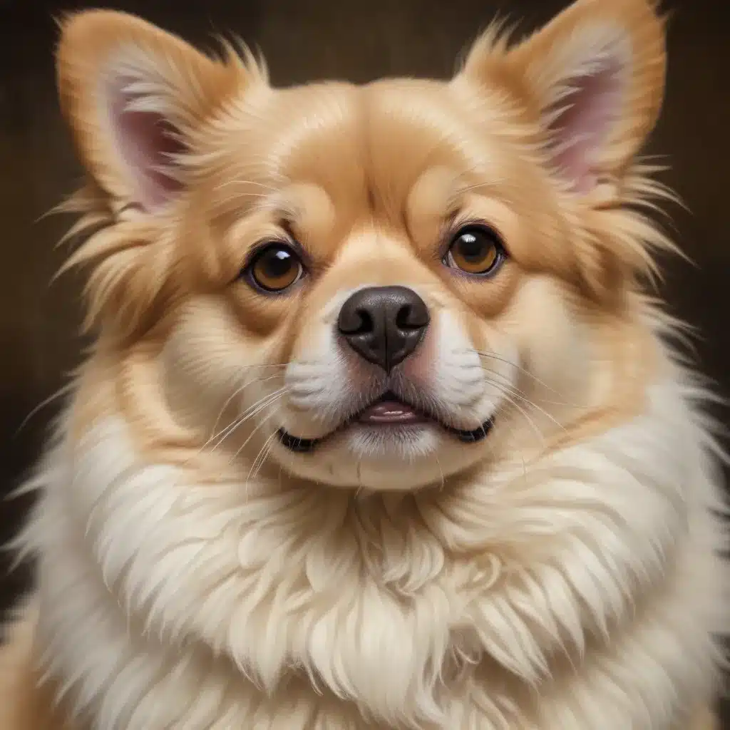 Fur-Ever Favorites: Capturing the Essence of Beloved Pets in Paint, Part IX