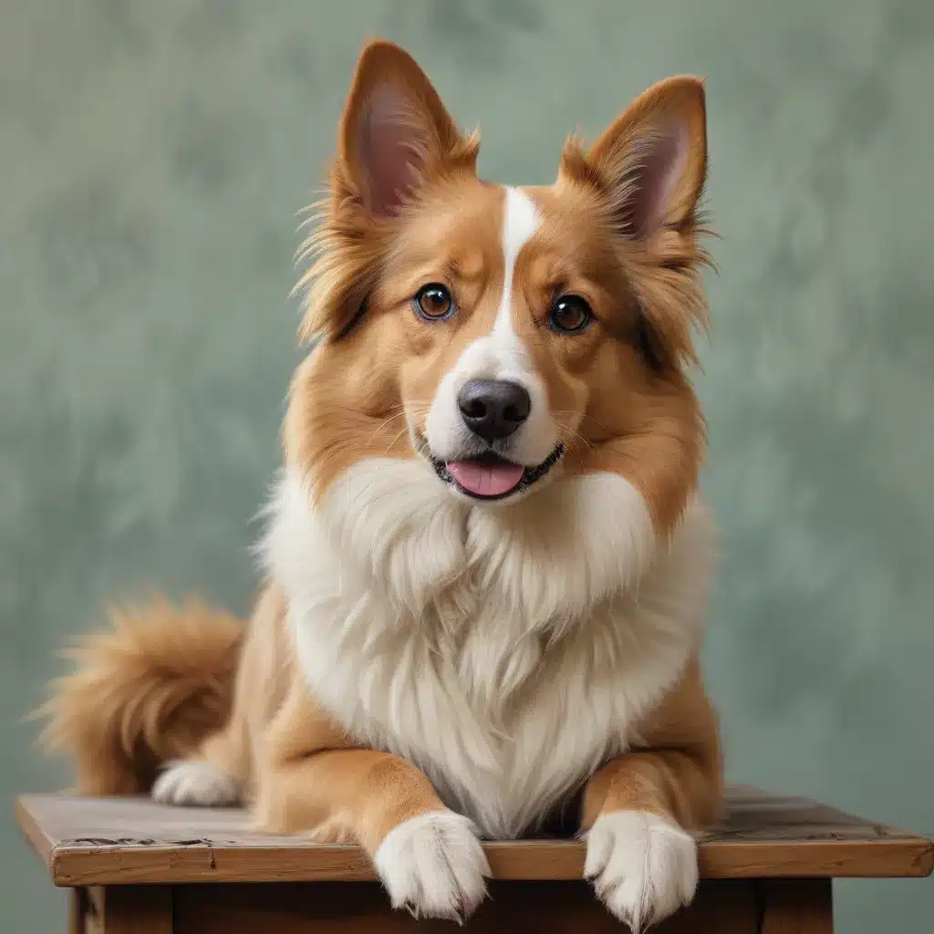 Fur-Ever Favorites: Capturing the Essence of Beloved Pets in Paint, Part VIII
