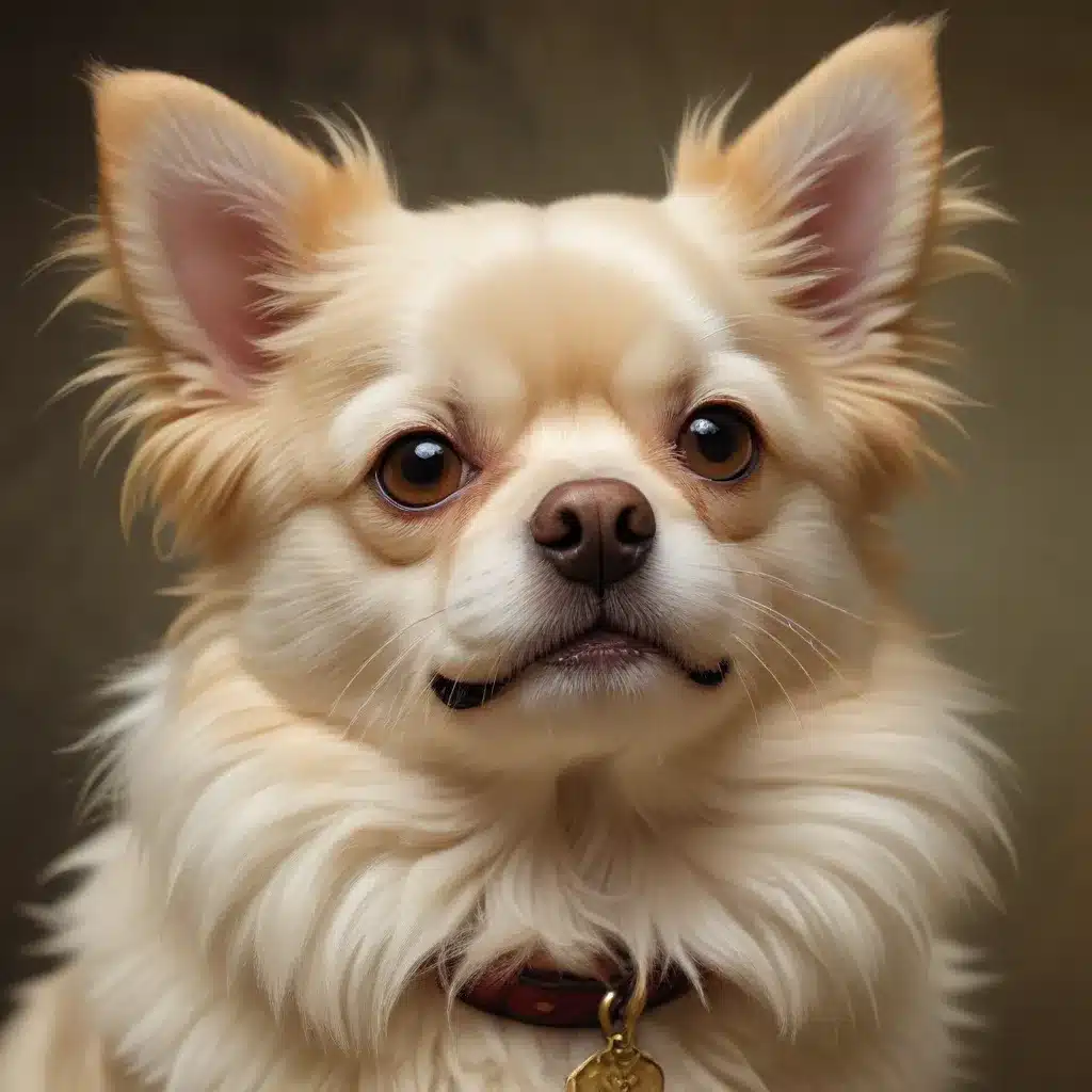 Furry Favorites: Elevating Pet Portraits with Classical Artistic Influences