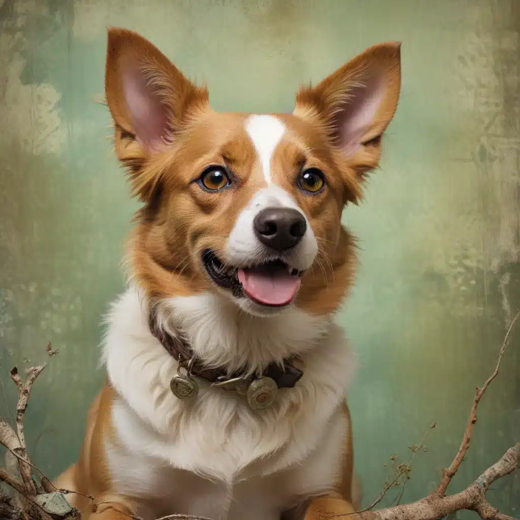 Fusion Techniques Unleashed: Harnessing the Power of Mixed Media for Captivating Pet Art Compositions