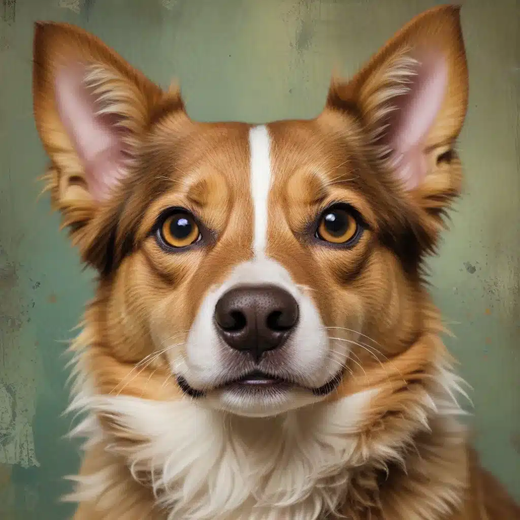 Fusion Techniques Unleashed: Harnessing the Power of Mixed Media for Transformative Pet Art Compositions