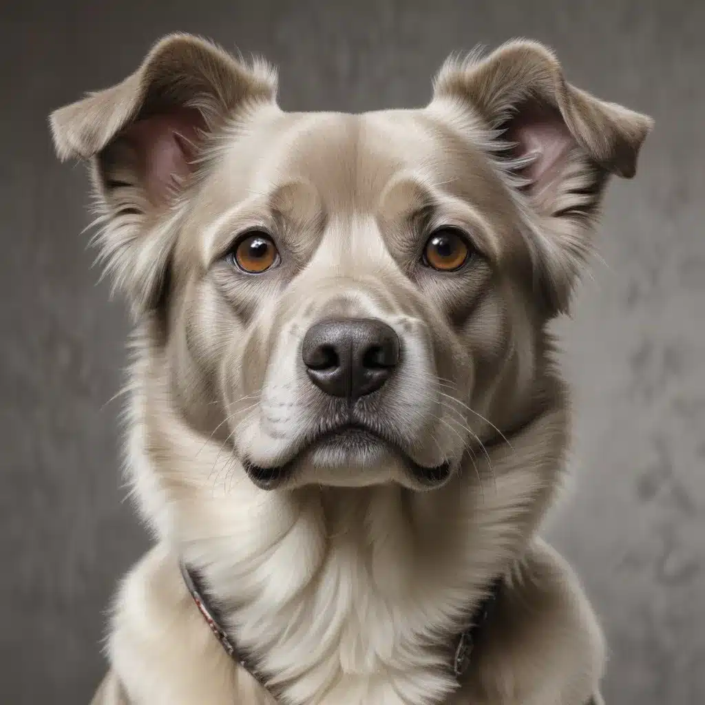 Graphite Gems: Uncovering the Secrets of Lifelike Dog Portraits