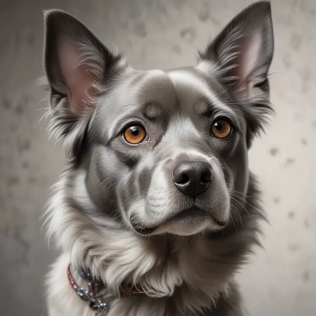 Graphite Gems: Uncovering the Secrets of Lifelike Pet Portraits