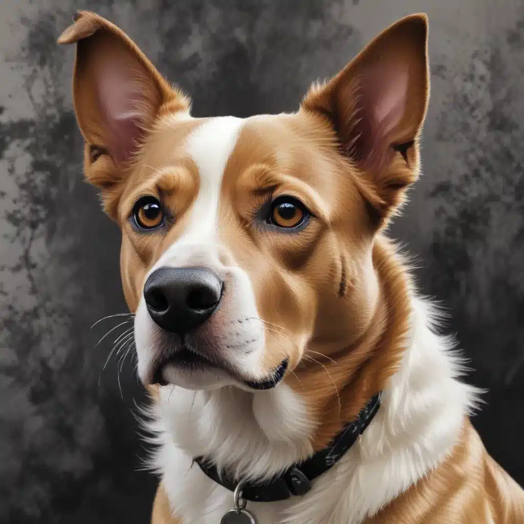 Ink and Imagination: Bringing Canine Personality to Life