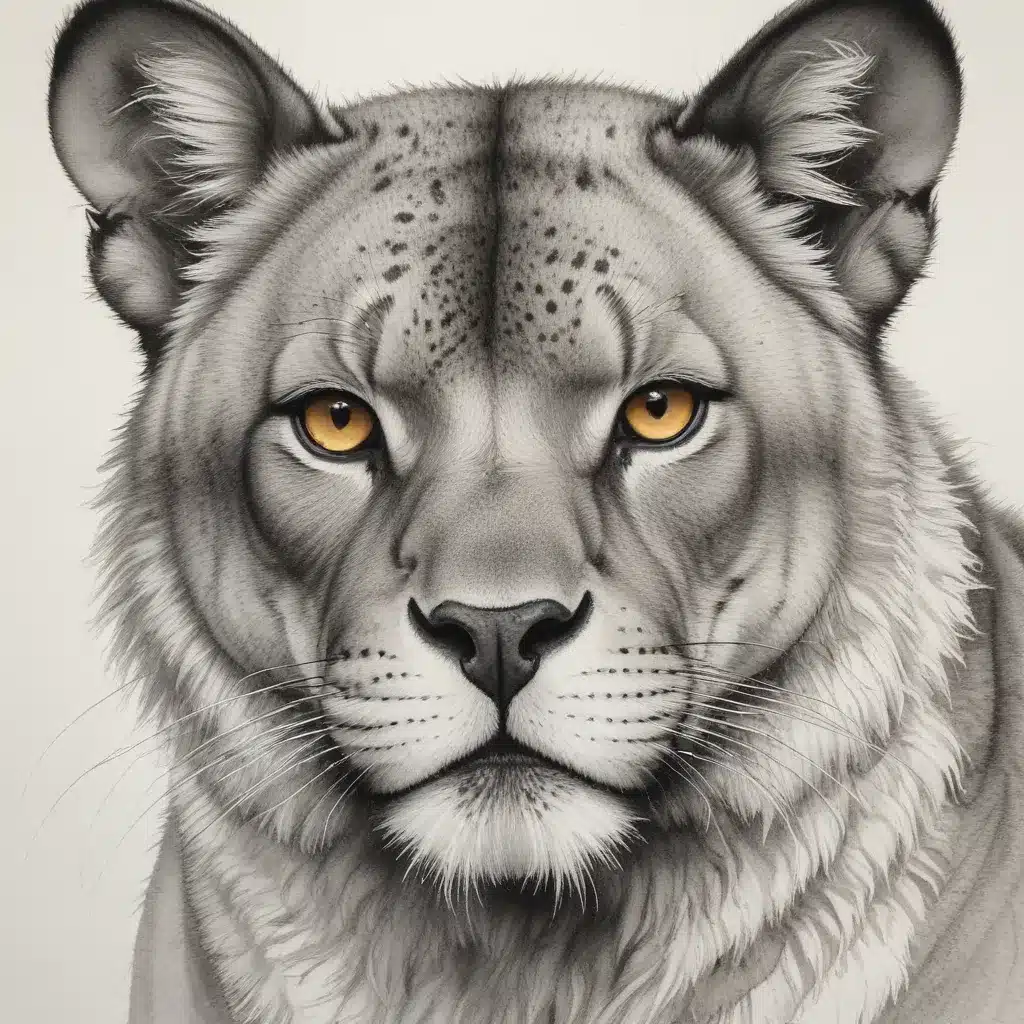 Ink and Imagination: Bringing Personality to Life in Animal Drawings