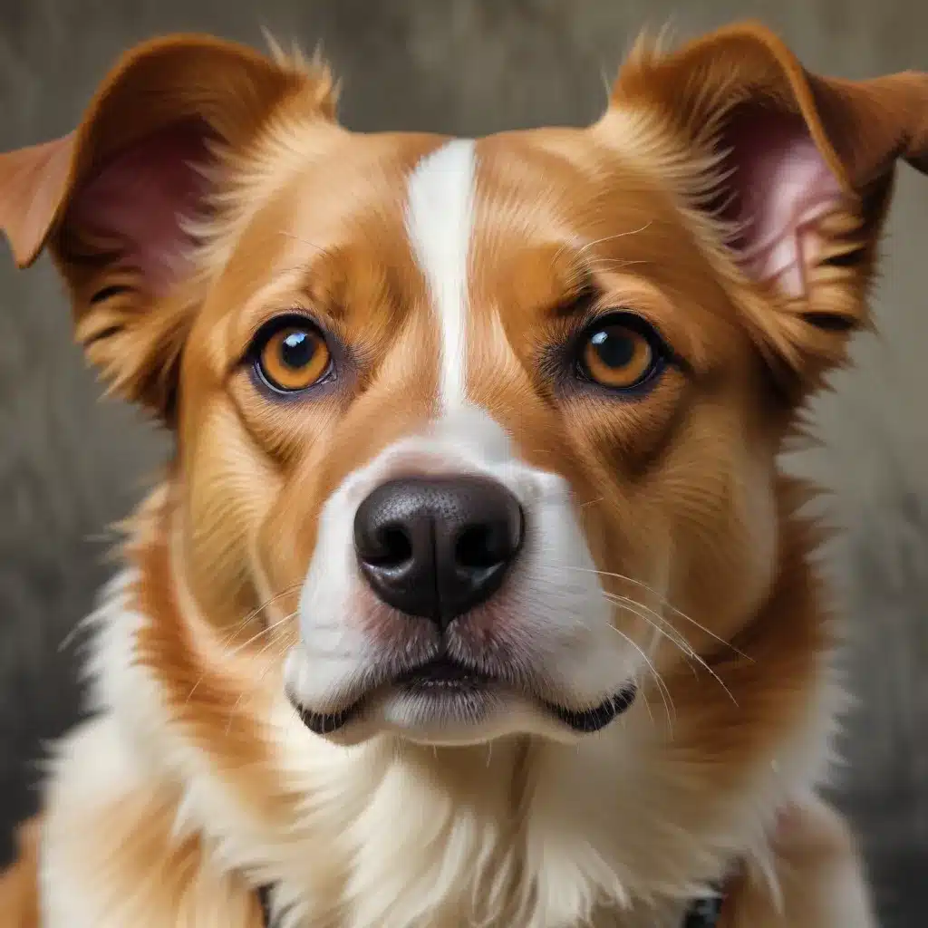 Masterful Mutts: Capturing the Personality of Your Canine Companion in Paint