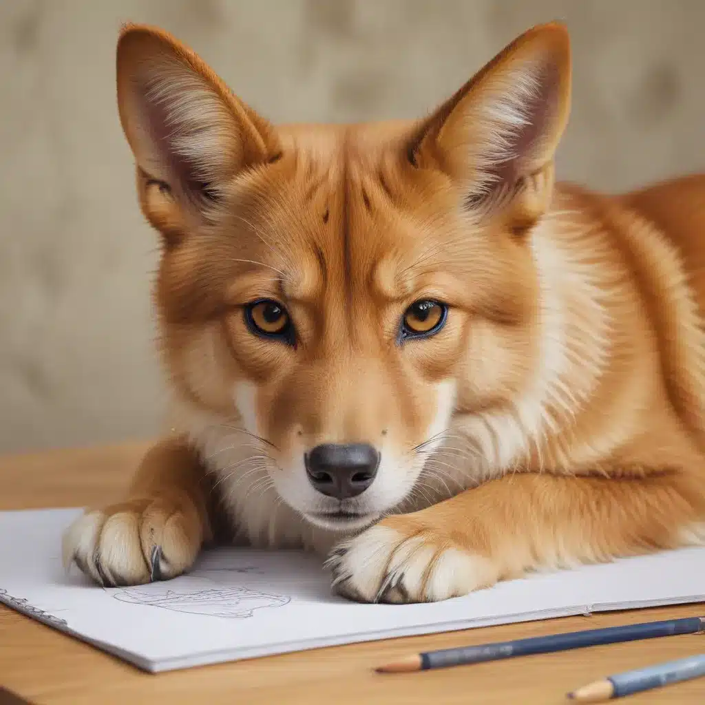 Mastering the Art of Drawing Companion Animals from Life