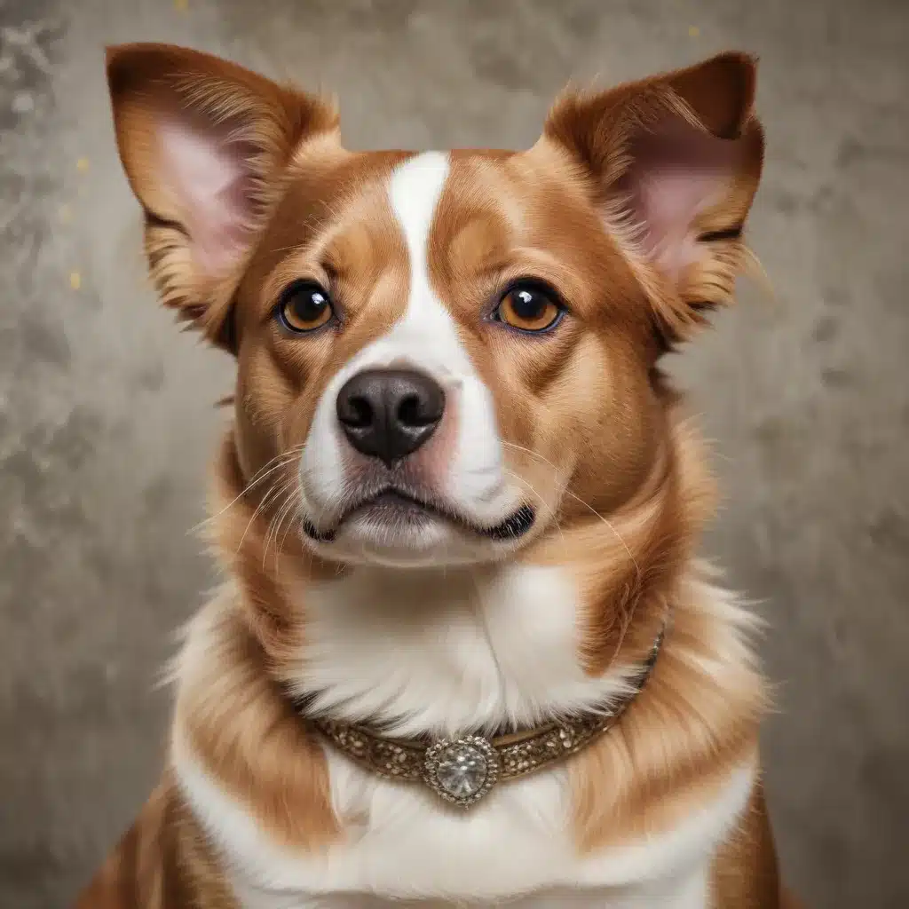Metallic Marvels: Bringing Shimmering Accents to Life in Pet Portraits, Part II