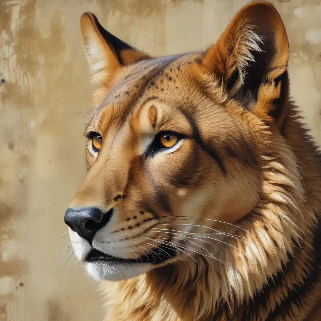 Mixed Media Masterpieces: Exploring Innovative Approaches to Animal Artwork