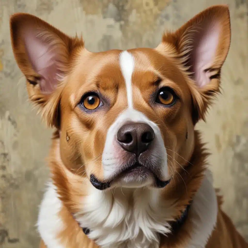 Mixed Media Masterpieces: Exploring Innovative Approaches to Pet Artwork