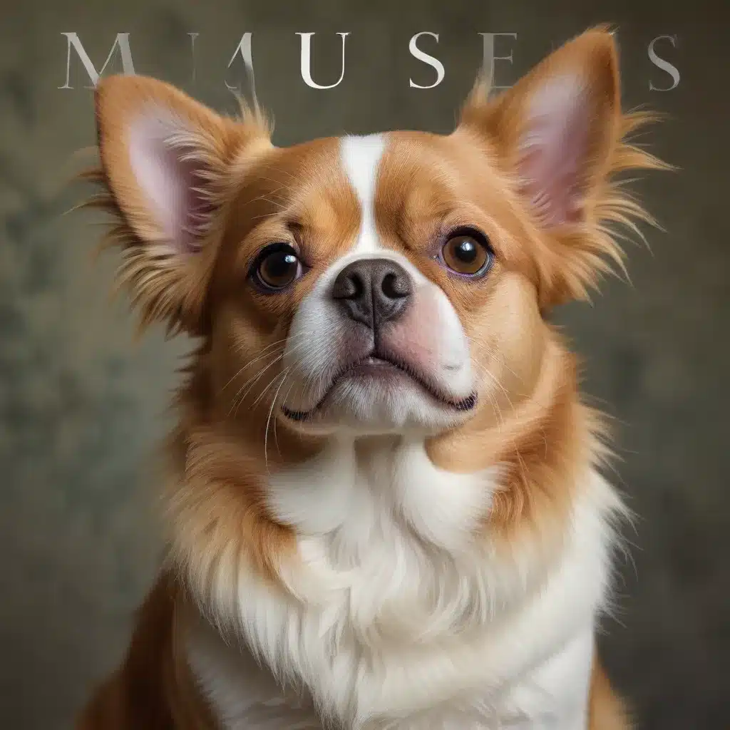 Muse’s Marvels: Discovering Inspiration for Captivating Pet Portraits