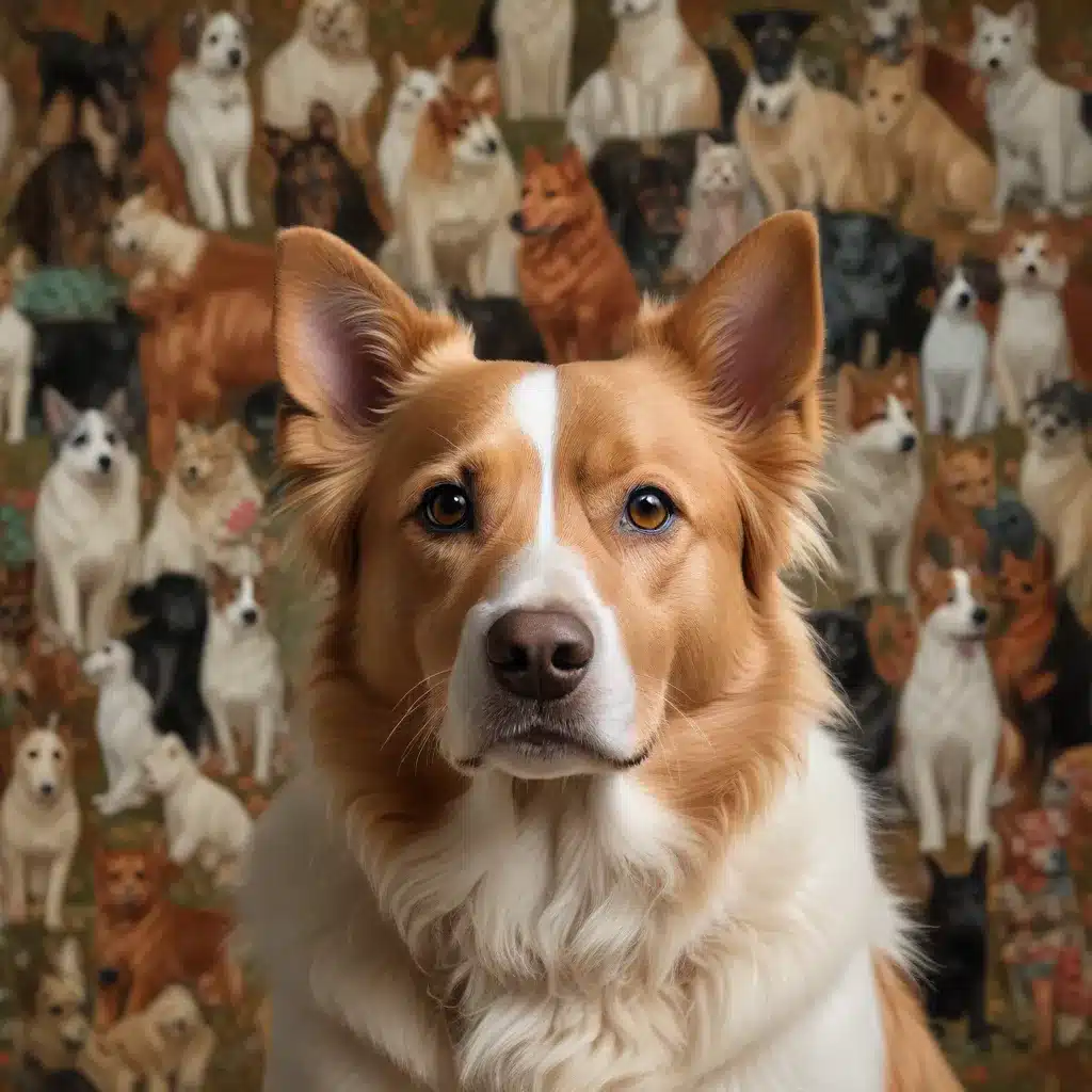 Muse’s Menagerie: Discovering Diverse Inspiration for Canine Portraits