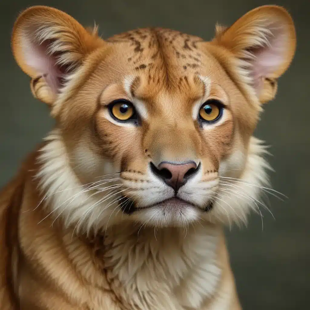 Muse’s Menagerie: Discovering Diverse Inspirations for Captivating Animal Portraits