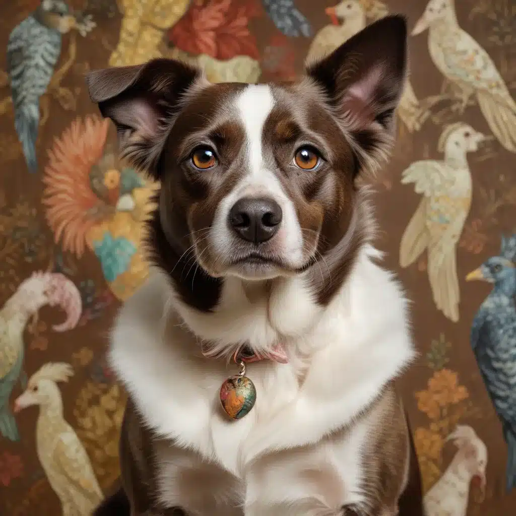 Muse’s Menagerie: Discovering Diverse Inspirations for Pet Portraits