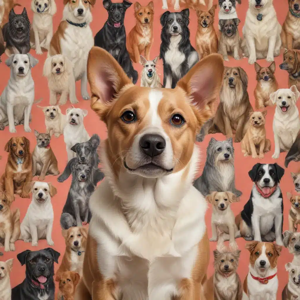 Muse’s Menagerie: Tapping into Diverse Sources of Inspiration for Canine Portraits