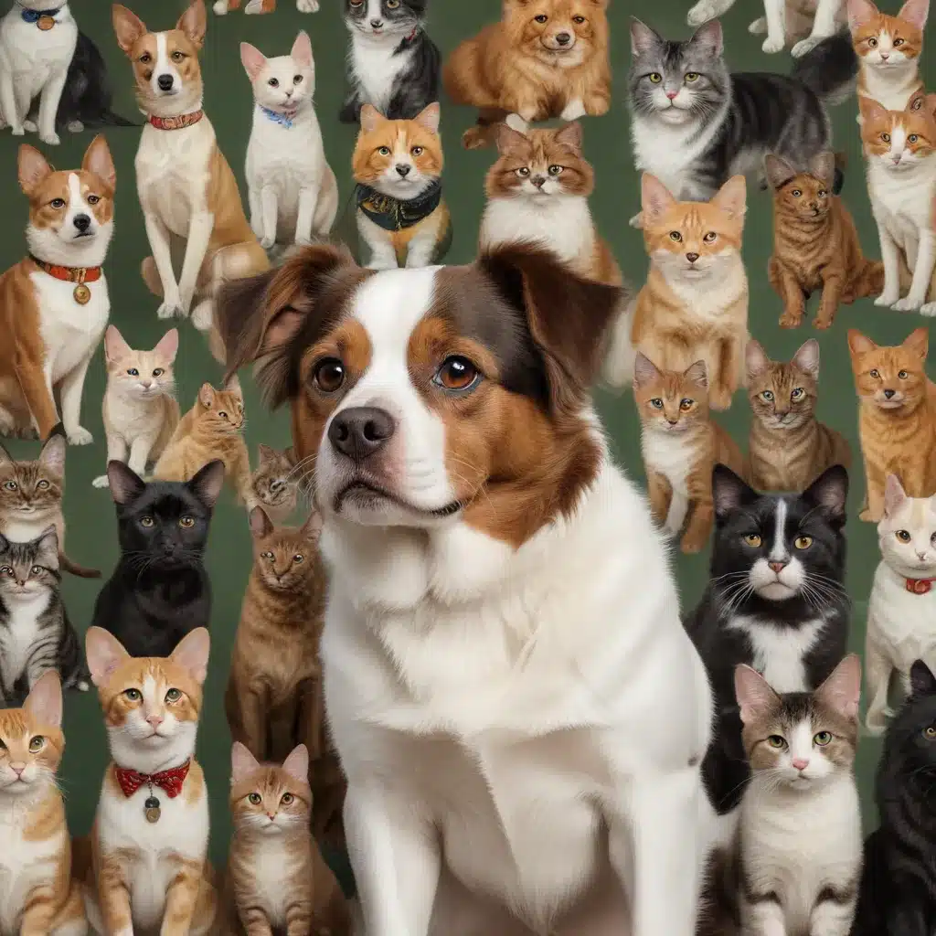 Muse’s Menagerie: Uncovering Diverse Inspiration for Pet Portraits