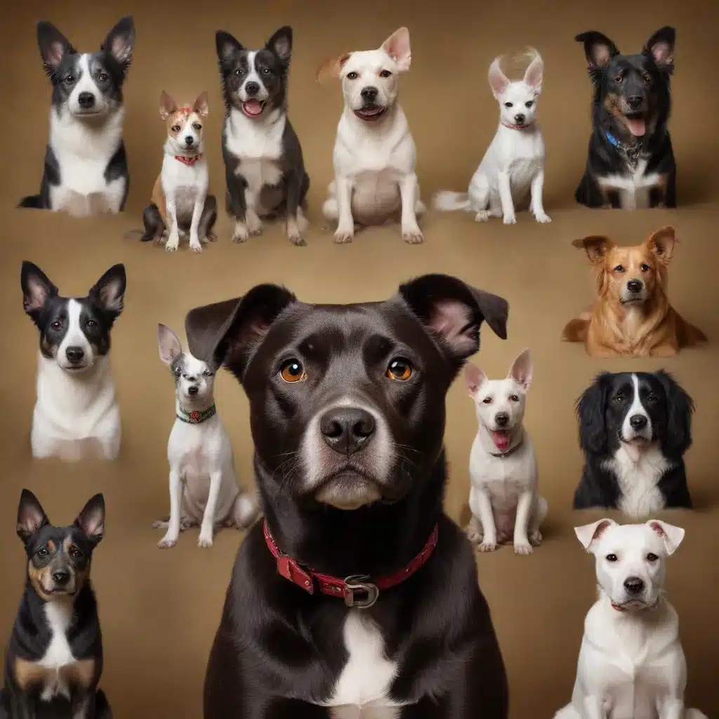 Muse’s Menagerie: Uncovering Diverse Inspirations for Canine Portraits