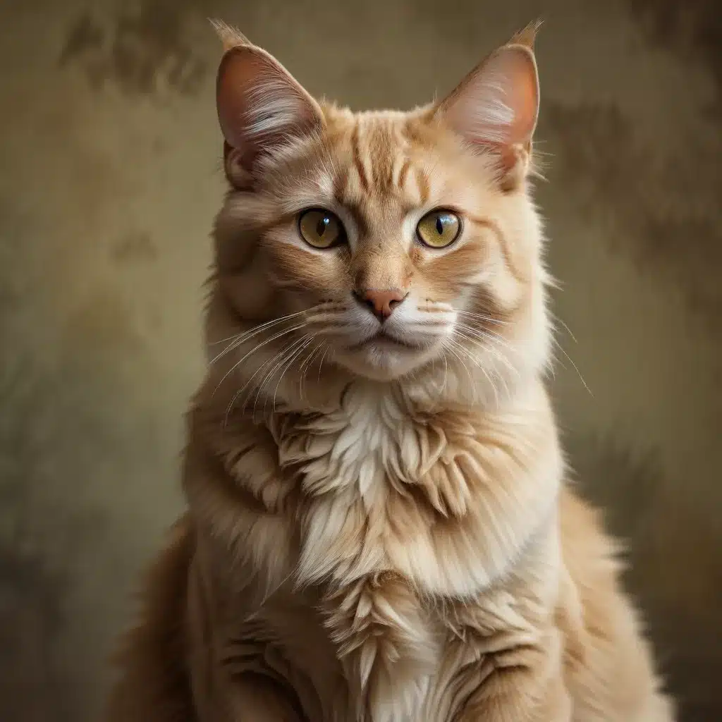 Muse’s Menagerie: Uncovering Diverse Sources of Inspiration for Feline Portraits