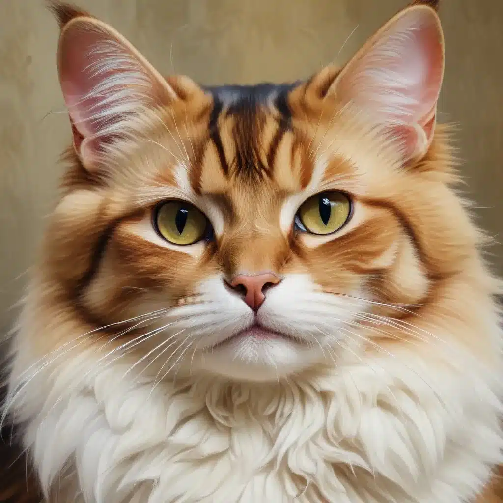 Painting Cats with Elegance and Sophistication: Oils and Originality