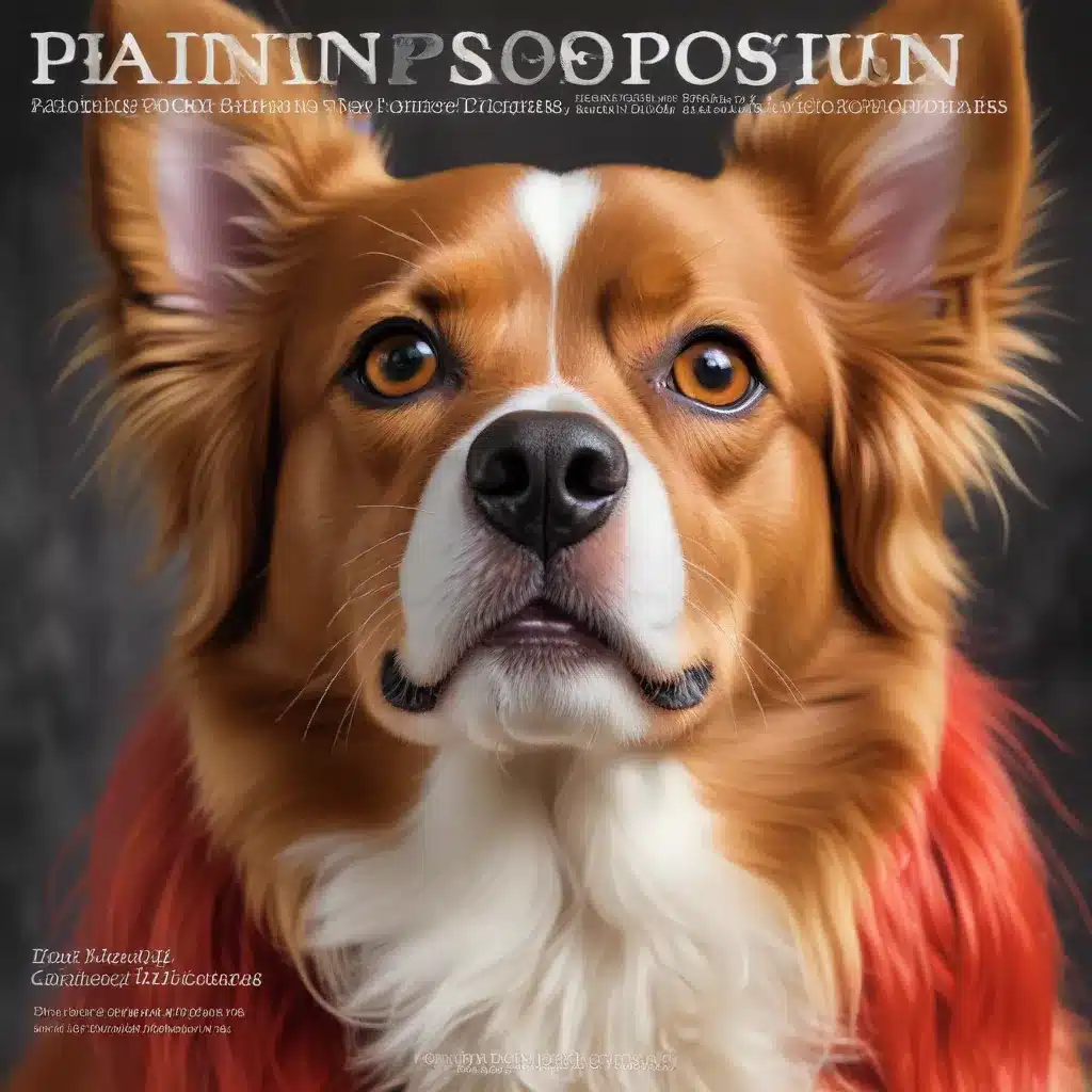 Painting Pooches with Passion: Techniques for Vibrant Dog Portraits