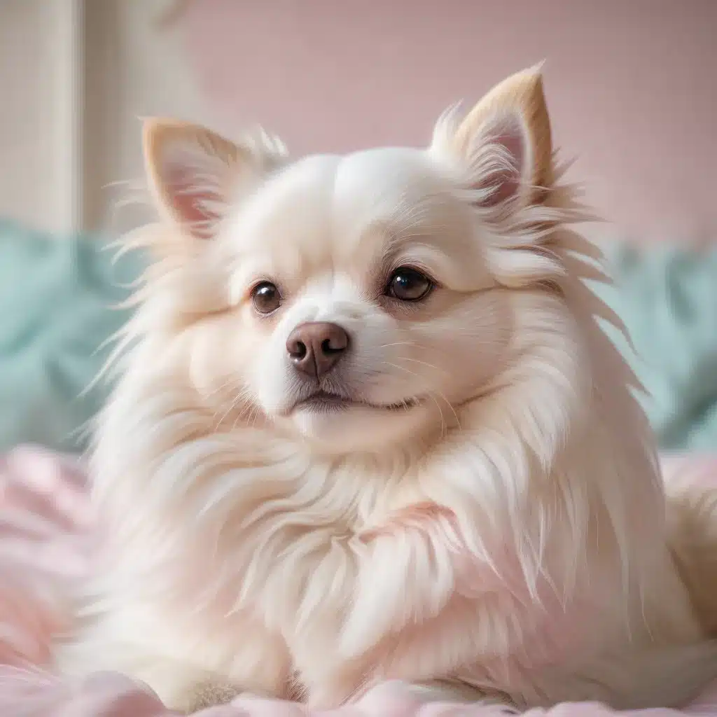 Pastel Perfection: Softly Capturing the Essence of Your Furry Subjects, Part IV