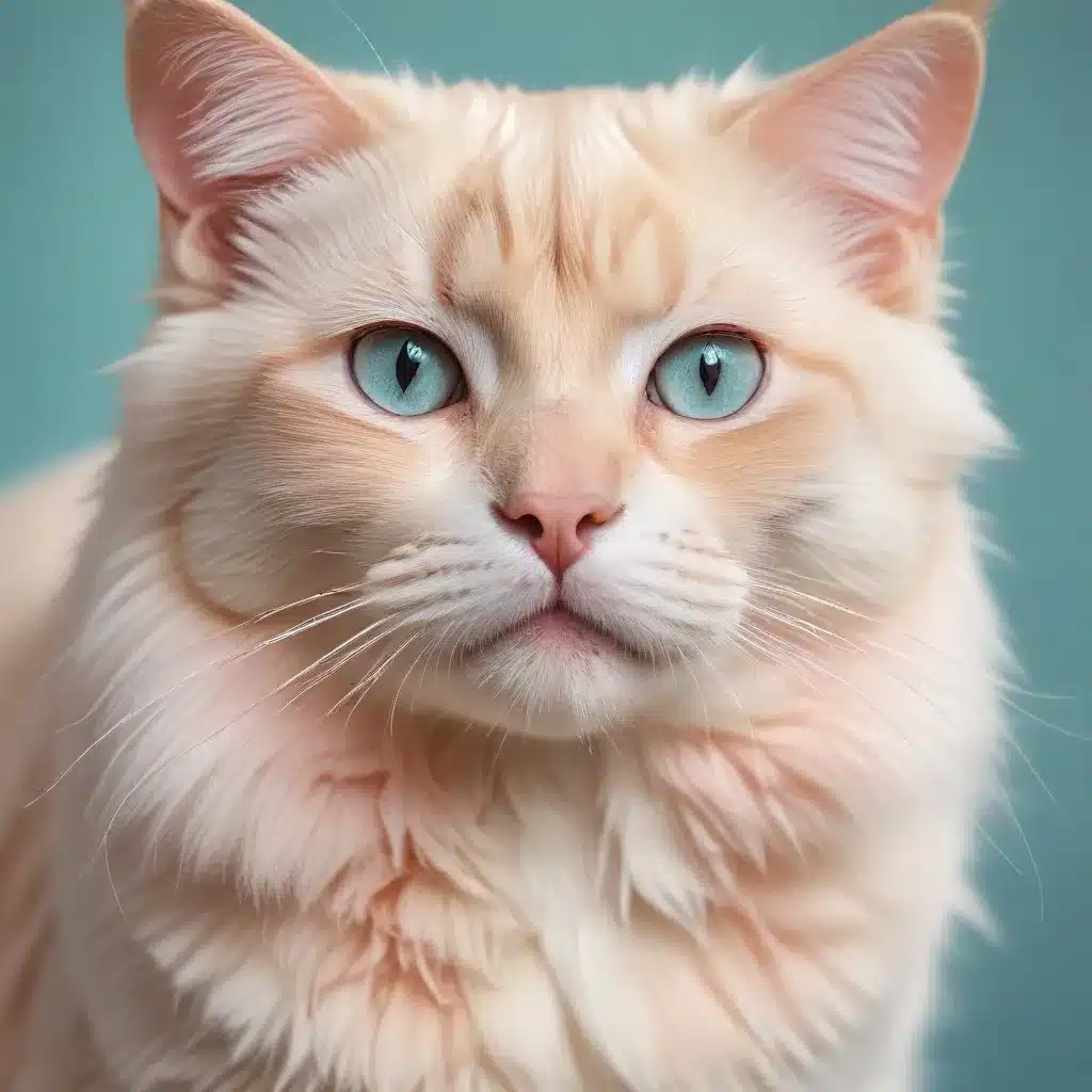 Pastel Prowess: Mastering Vibrant Techniques for Emotive Feline Portraits