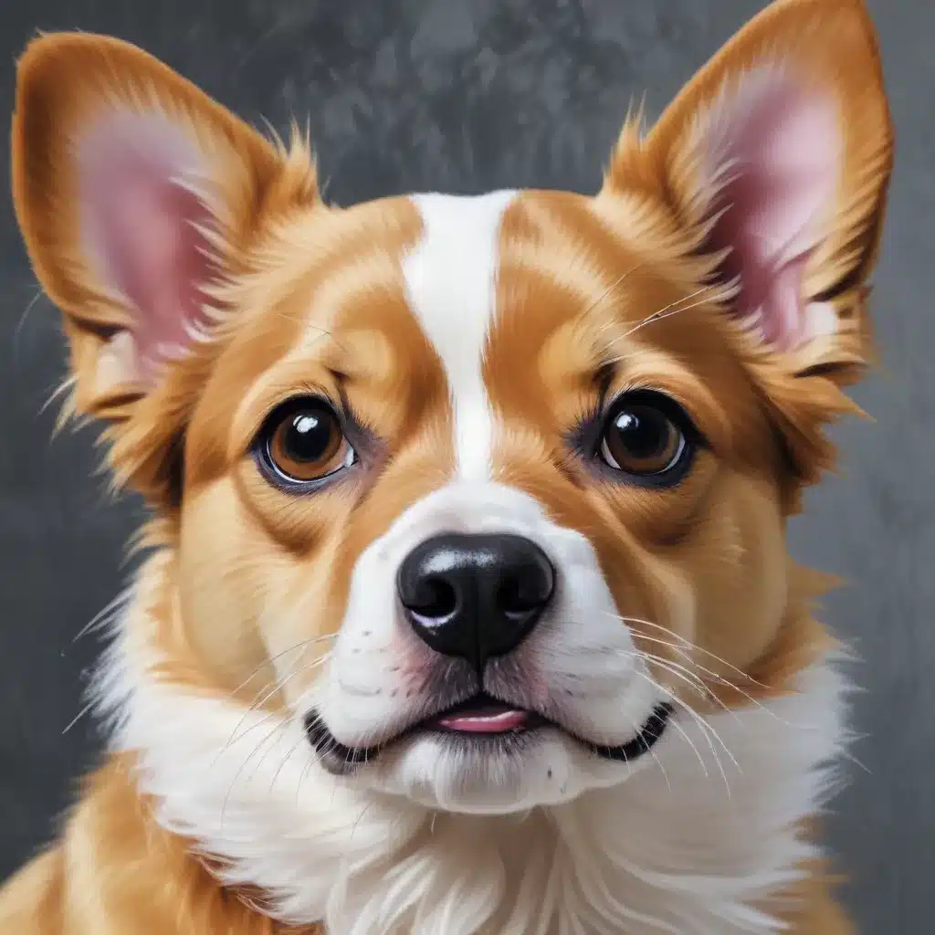 Paw-Painted Pups: Techniques for Expressive Dog Portraits in Acrylics