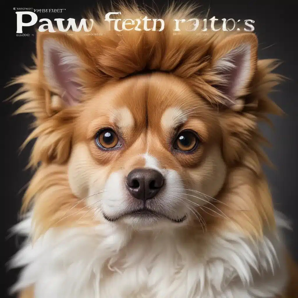 Paw-fect Portraits: Techniques for Bringing Out the Best in Your Furry Muse