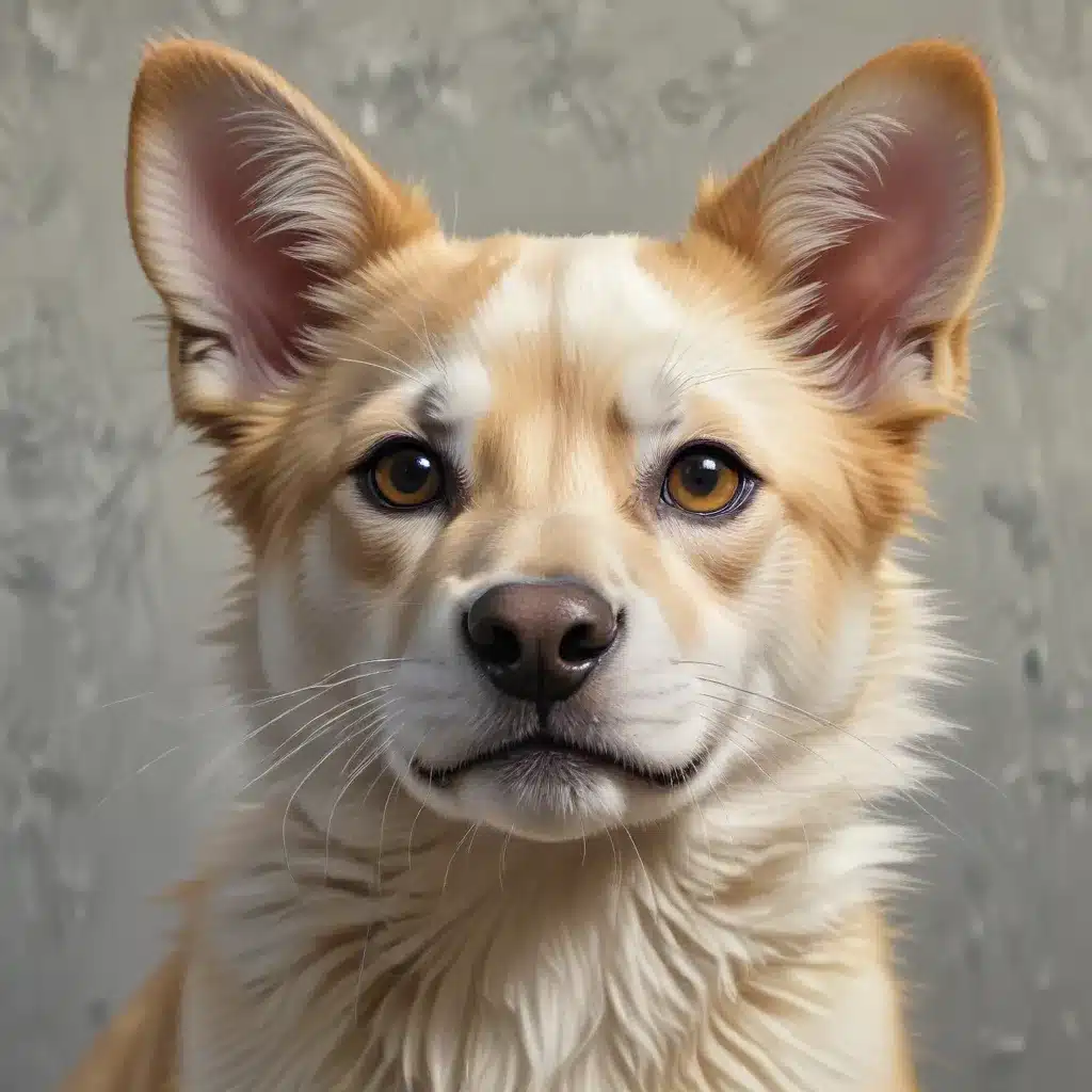 Paw-sitive Impressions: Capturing the Spirit of Animals in Paint, Part IV